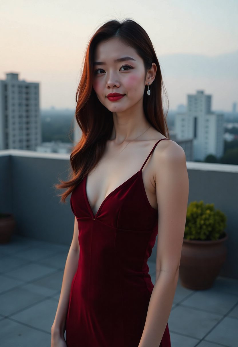 雾港夜航